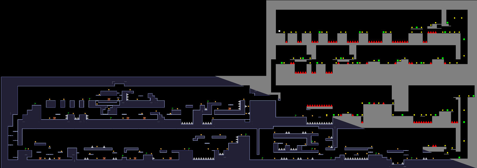 Adaptive AI Agent for 2D Platformer