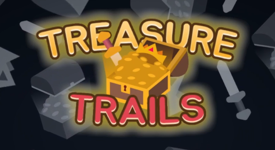 Treasure Trails - Traveling Salesman Problem Educational Game